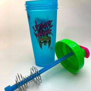 PerfectShaker Performa Activ 28 oz. WWECollection Shaker Cup ULTIMATE WARRIOR